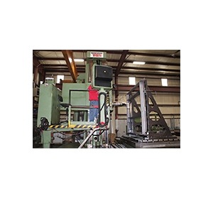Boring mill Glassline