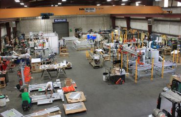 Manufacturing Capabilities