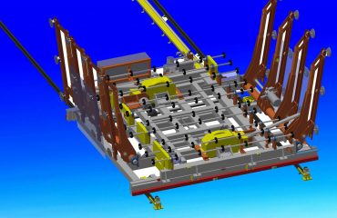 3D Design Glass Loader