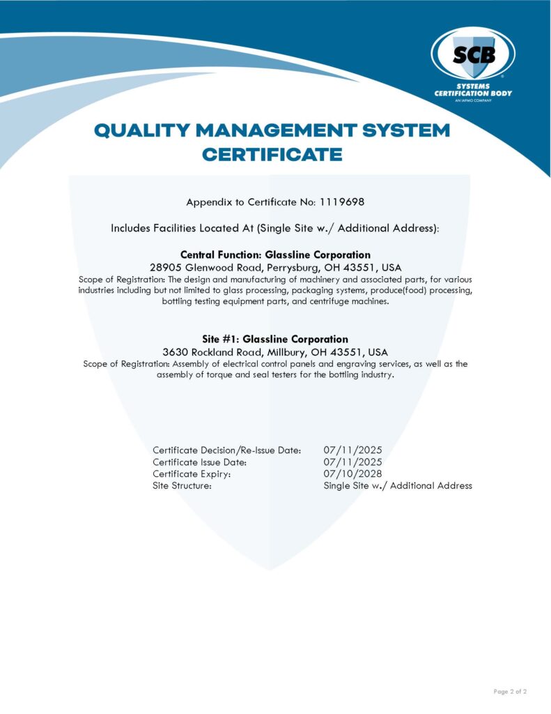 Glassline Corporation ISO 9001_2015 Certificate 2025(JPEG)_Page_2